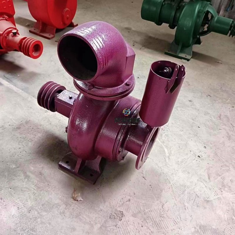 潜水泵市场:技术革新与用户需求共舞